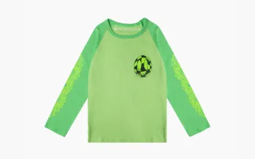 Chrome Hearts Long Sleeve T-Shirt Green