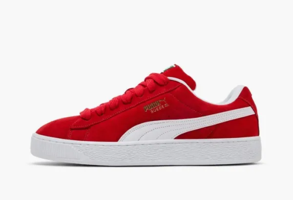 Puma Suede XL For All Time Red