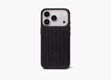 Rimowa Case for iPhone 17 Pro Black