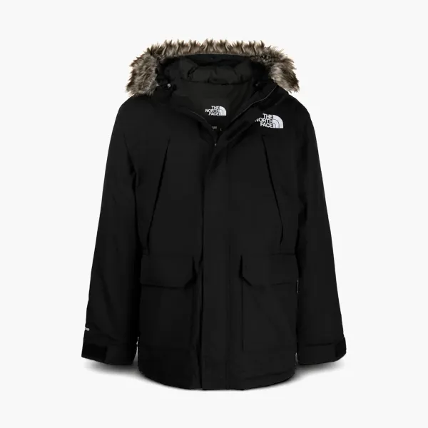 The North Face McMurdo Parka Black