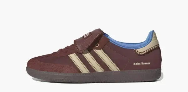 Adidas Samba Nylon Wales Bonner Fox Brown