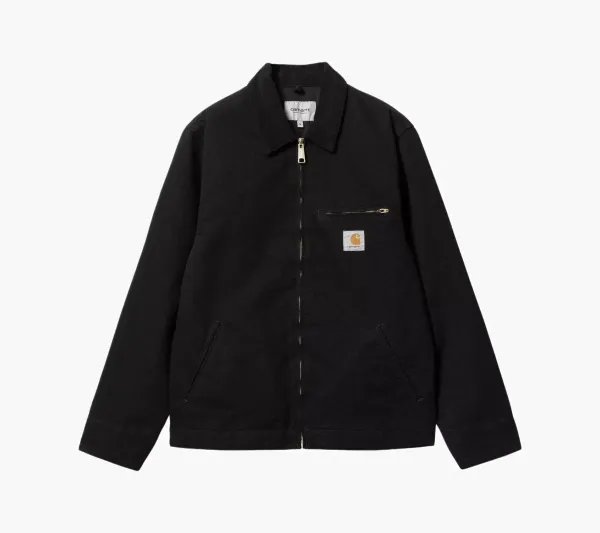 Carhartt WIP Detroit Jacket Black