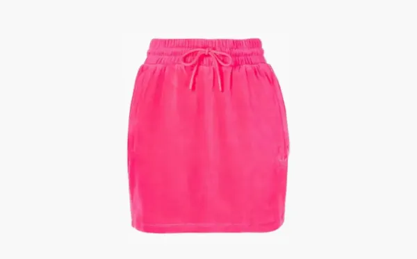 Adidas X Jeremy Scott Skirt Pink