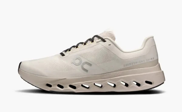 On Cloudsurfer Next Ivory Silver
