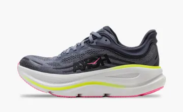 Hoka Bondi 9 WMNS Charcoal Grey