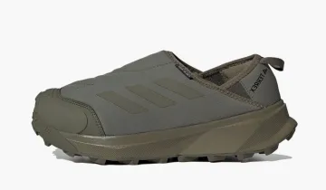 Adidas Terrex Winter Slip-On Cold.RDY Olive Strata