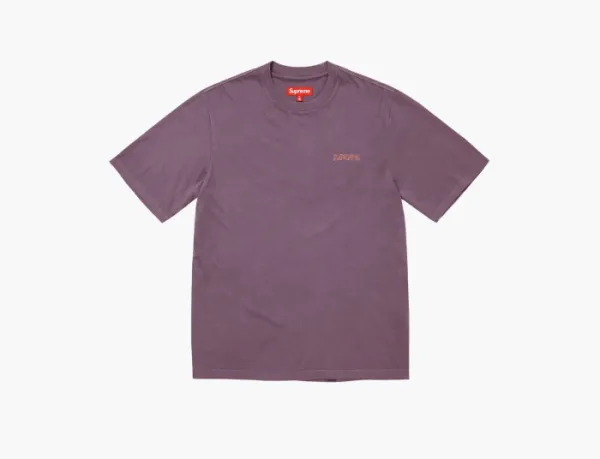 Supreme Zodiac S/S Top Purple