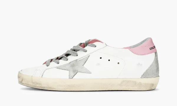 Golden Goose Superstar WMNS White Light Pink