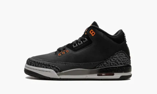 Air Jordan 3 GS Fear Pack
