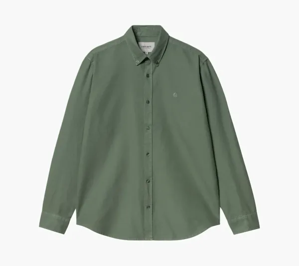 Carhartt WIP Bolton Shirt Green