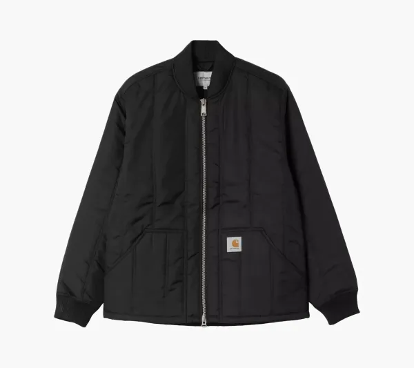 Carhartt WIP Lachlan Liner Jacket Black