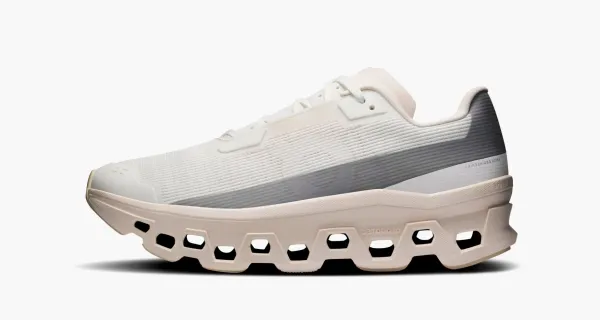 On Cloudmonster Void WMNS Ivory Seashell
