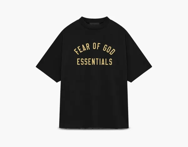 Футболка Fear of God Essentials Crewneck Back To School
