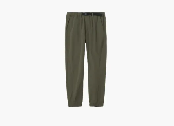 Cordura Stretch Pants Mill Green