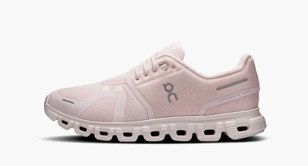 On Cloud 6 WMNS Salt Gardenia