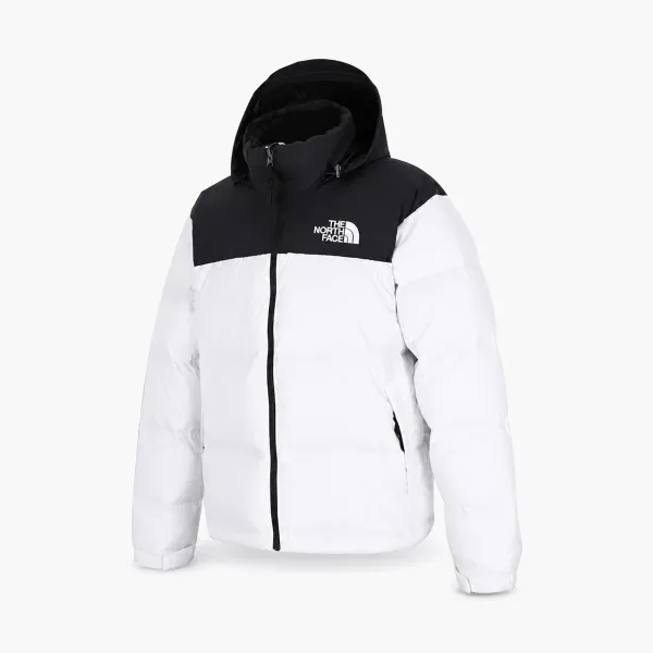 The North Face 1996 Retro Nuptse Jacket White