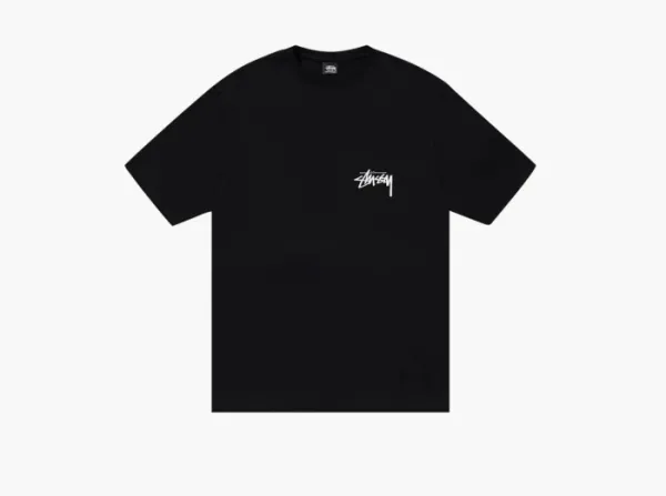 Stussy Toucan Tee Black