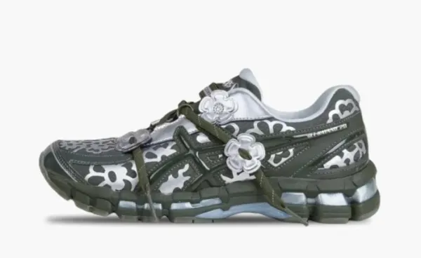 Asics Cecilie Bahnsen x Gel Kayano 20 Olive