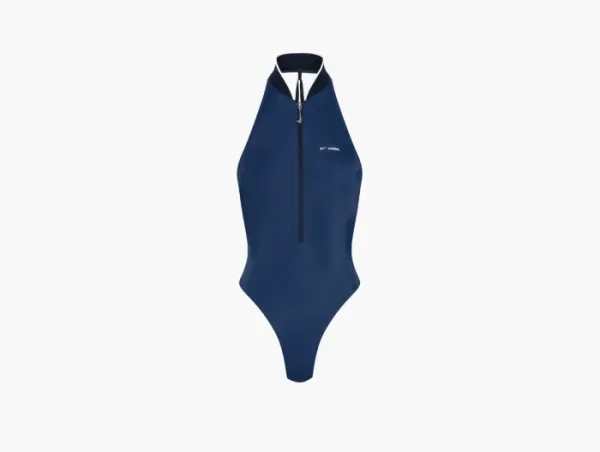 Nike x Jacquemus One Piece Swimsuit Dark Navy