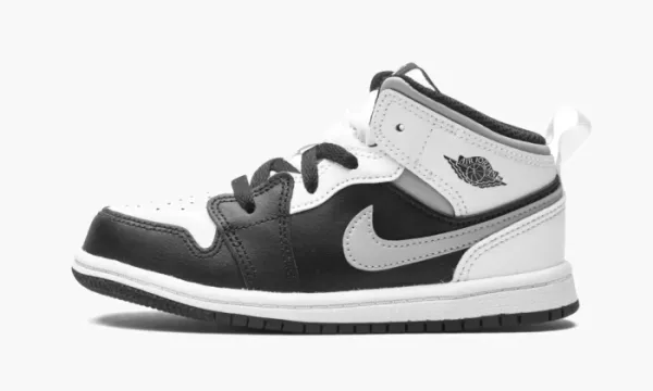 Air Jordan 1 Mid TD White Shadow