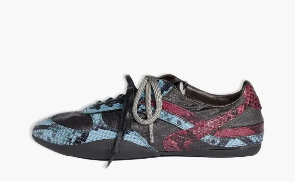 Miu Miu Gymnasium Python Print WMNS Ardesia Astrale