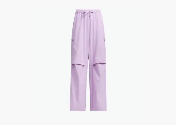 Adidas CS WV Joggers W Purple Glow