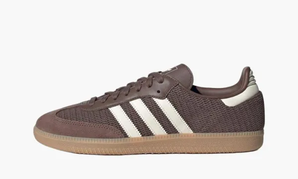Adidas Samba OG 'Earth Strata Wonder White'