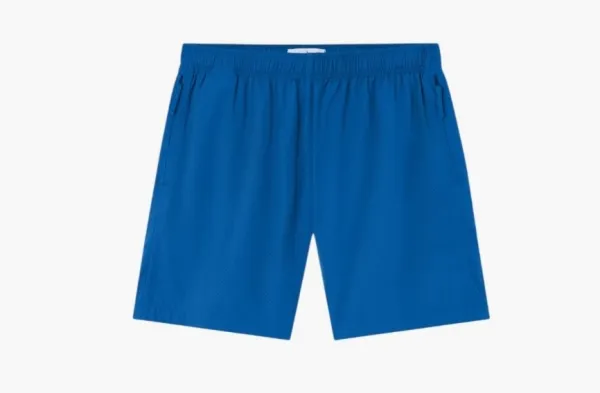 Stone Island S.I. Stellina Light Stretch Shorts Cerulean Blue