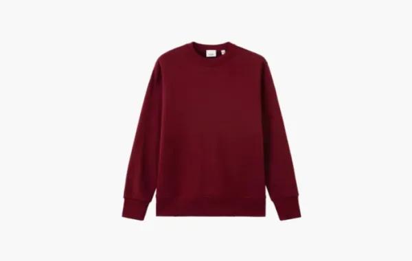 Burberry Sweatshirt Red