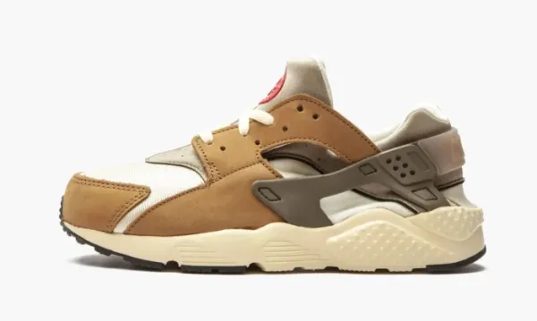 Nike Air Huarache Le PS Stussy - Desert Oak Kids