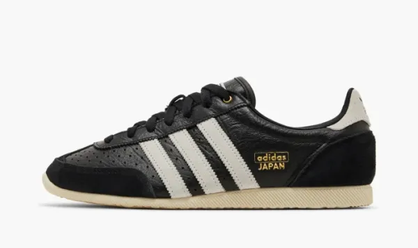 Adidas Japan WMNS Black White