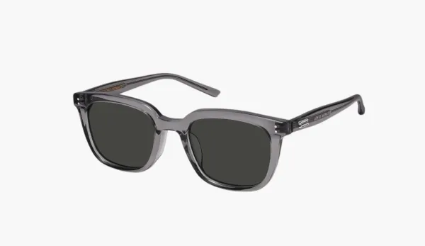Gentle Monster Daze GC12 Sunglasses Gray / Black