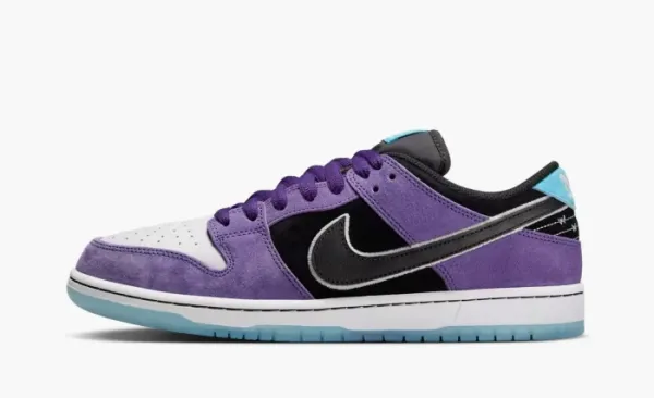 Nike Dunk Low SB x Hayley Wilson Court Purple