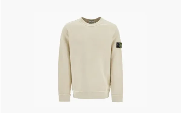 Stone Island Men's Sweatshirt Beige