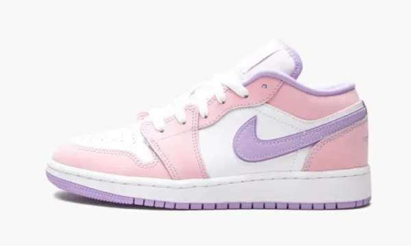 Air Jordan 1 Low SE GS Arctic Punch