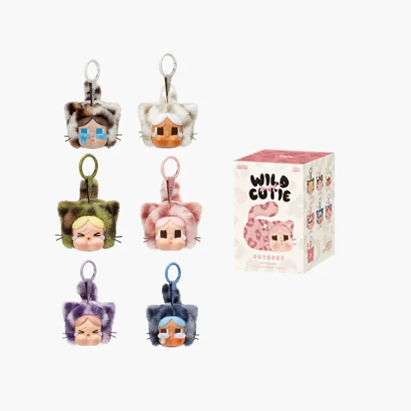 Pop Mart Crybaby Cat