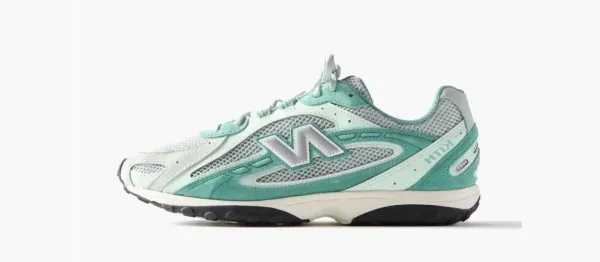 New Balance 204L x Kith Bluebell