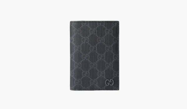 Gucci Passport Case Grey
