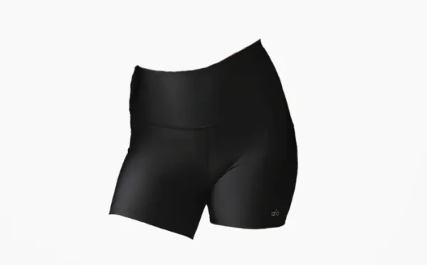 Alo Yoga 5 Airlift Energy Short Black
