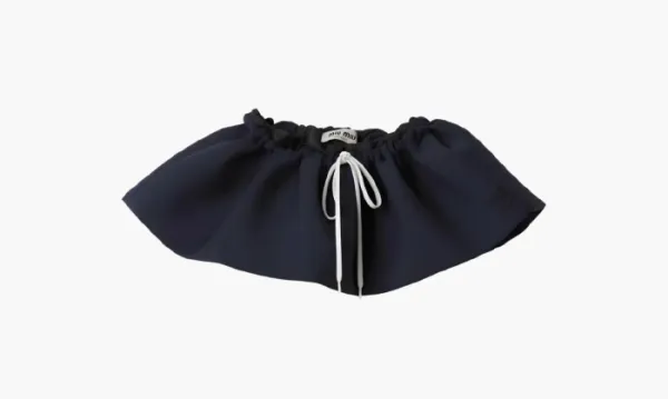 Miu Miu Skirt Navy