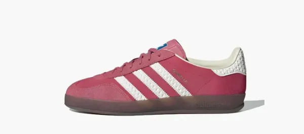 Adidas Gazelle Indoor Pink Cloud White