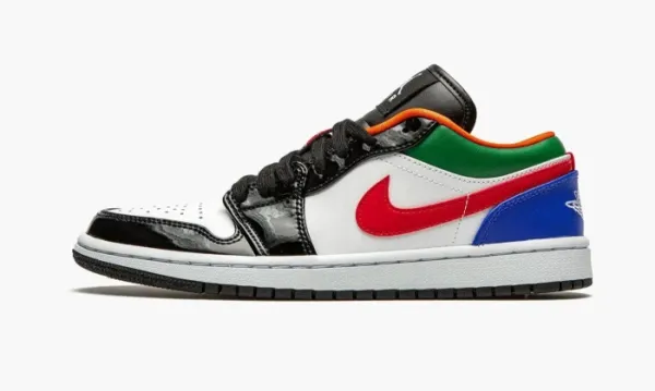 Air Jordan 1 Low WMNS SE Multi-color