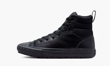 Converse Chuck Taylor All Star Berkshire Boot Cold Fusion - Black Ash Stone