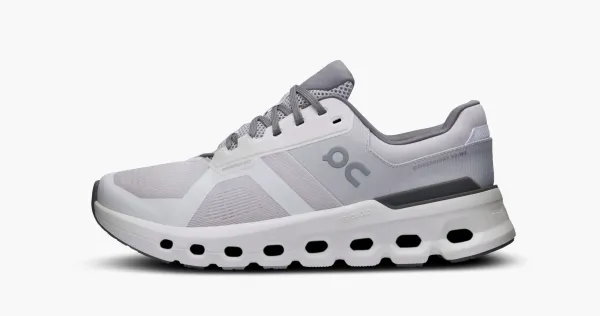 On Cloudrunner 2 Frost White
