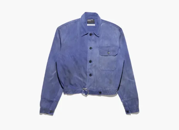 Enfants Riches Déprimés Denis Jacket Blue