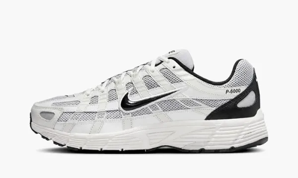 Nike P-6000 'Platinum Tint Black'