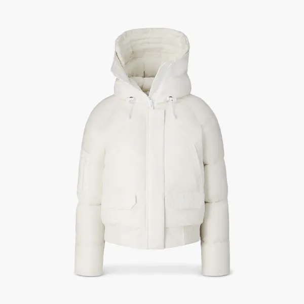 Canada Goose Chilliwack Bomber WMNS North Star White