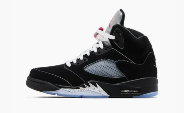 Air Jordan 5 Retro OG GS Black Metallic Reimagined