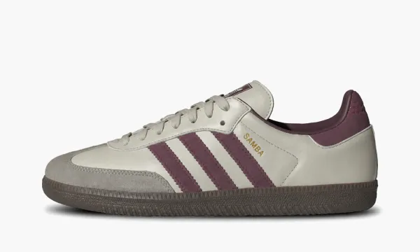 Adidas Samba OG Brown