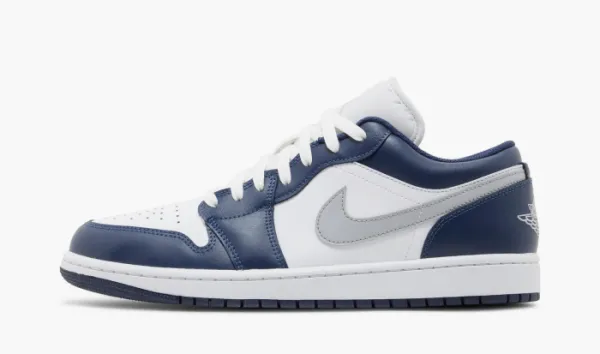 Air Jordan 1 Low Midnight Navy